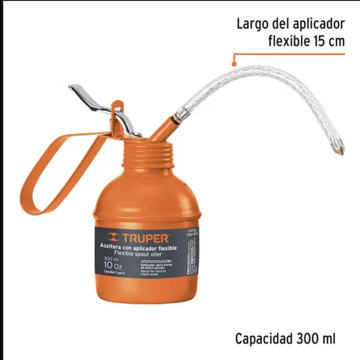 TRUPER - ACEITERA 300CC CHINA TRUPER