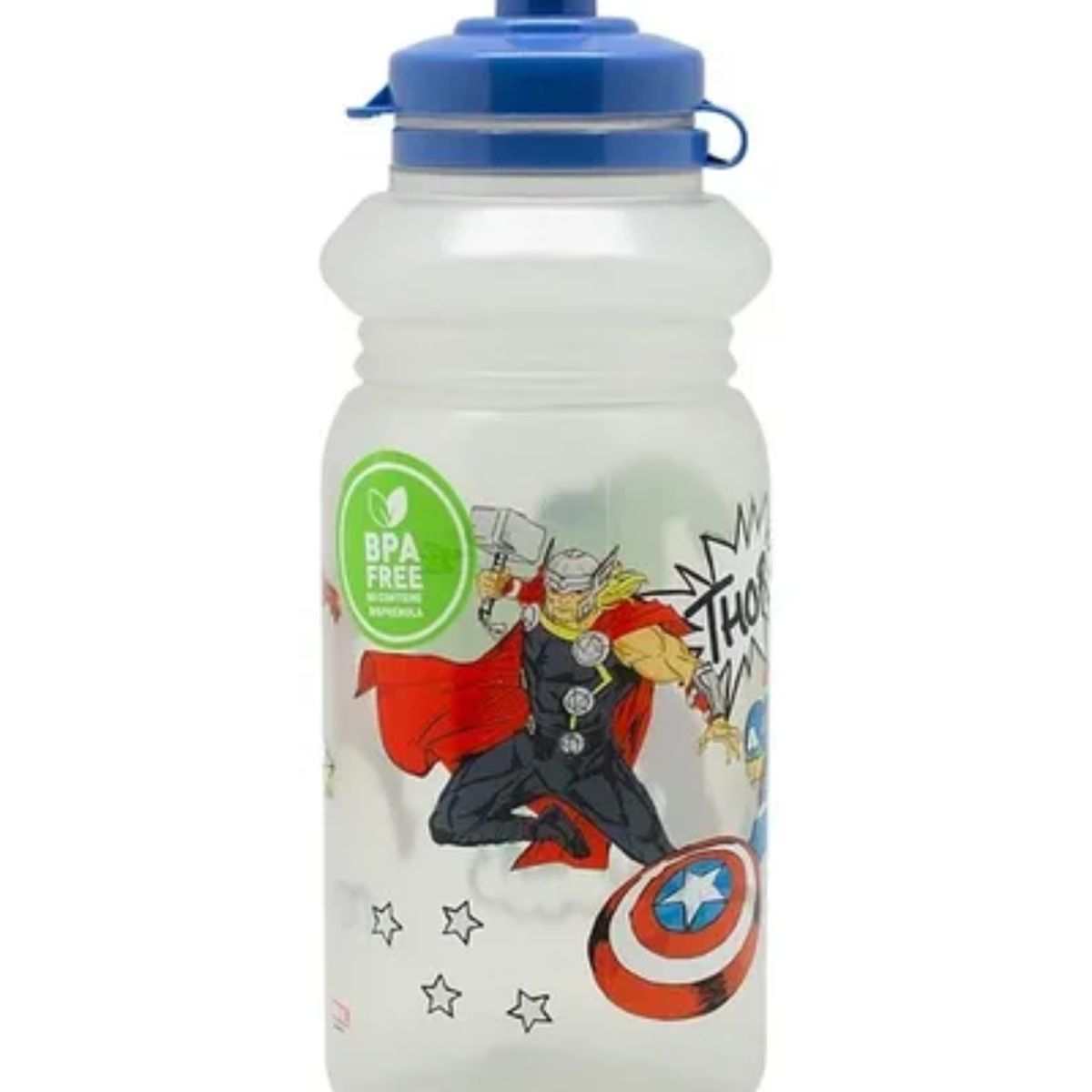 DISNEY - Botella Licencia Agua 450 Ml - Avengers