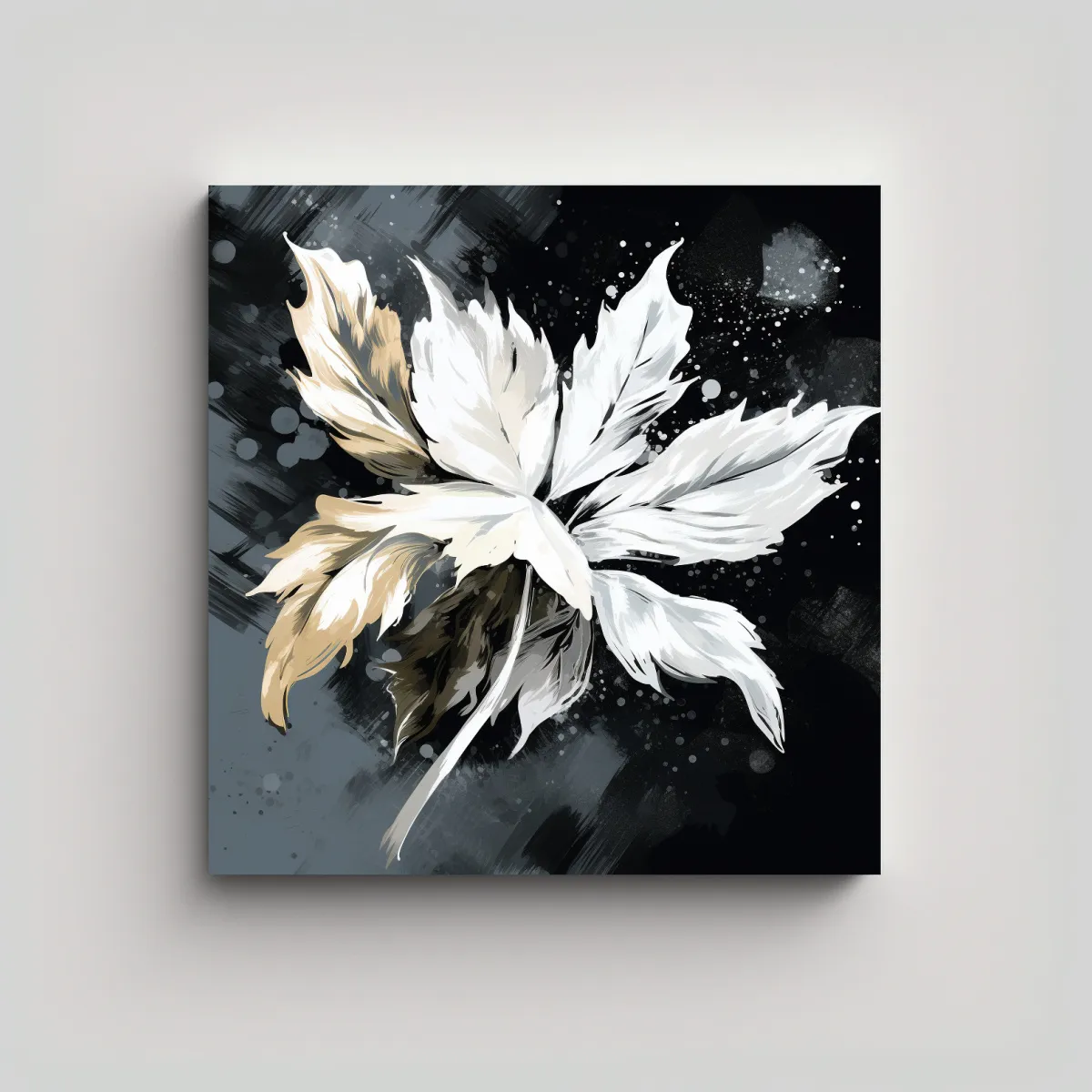 GENERICO - Pinturas Decorativas Modernas Para Cocina Con 70x70 Cm