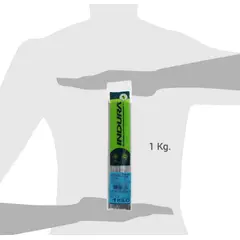 GENERICO - SOLDADURA PLATA 5% DOS VARILLAS DISPLAY INDEPP