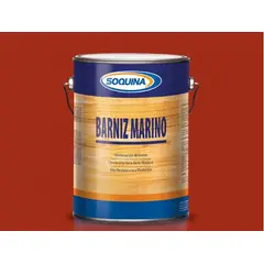 SOQUINA - BARNIZ MARINO SOQ COIGUE un cuarto GL