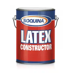 GENERICO - LATEX CONSTRUCTOR AMARILLO 1GL