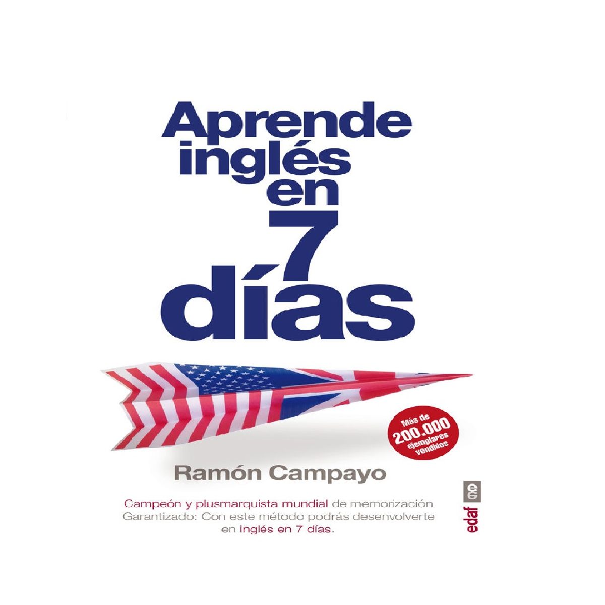 EDAF - APRENDE INGLES EN 7 DIAS