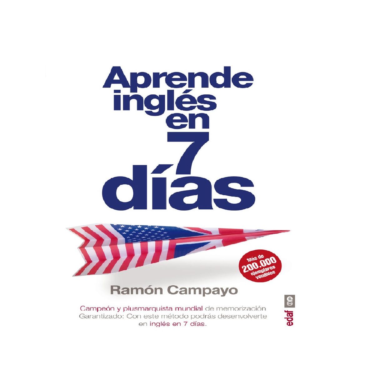 EDAF - APRENDE INGLES EN 7 DIAS