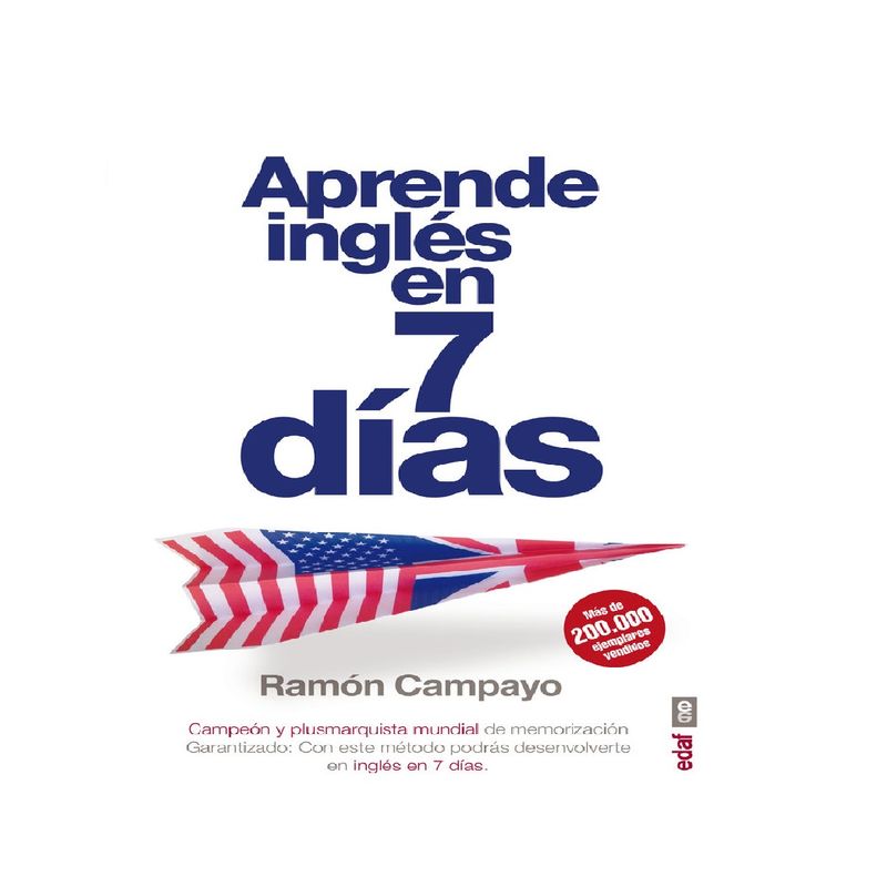 EDAF - APRENDE INGLES EN 7 DIAS