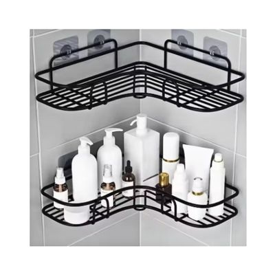 Imagen 2 del producto Pack 2 Esquineros Repisas Organizadores De Ducha Baño