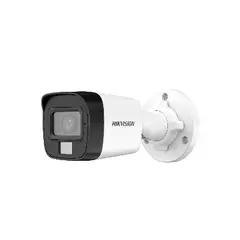 HIKVISION - Cámara Fullhd Bullet 1080p 20m Con Led De Color Blanco