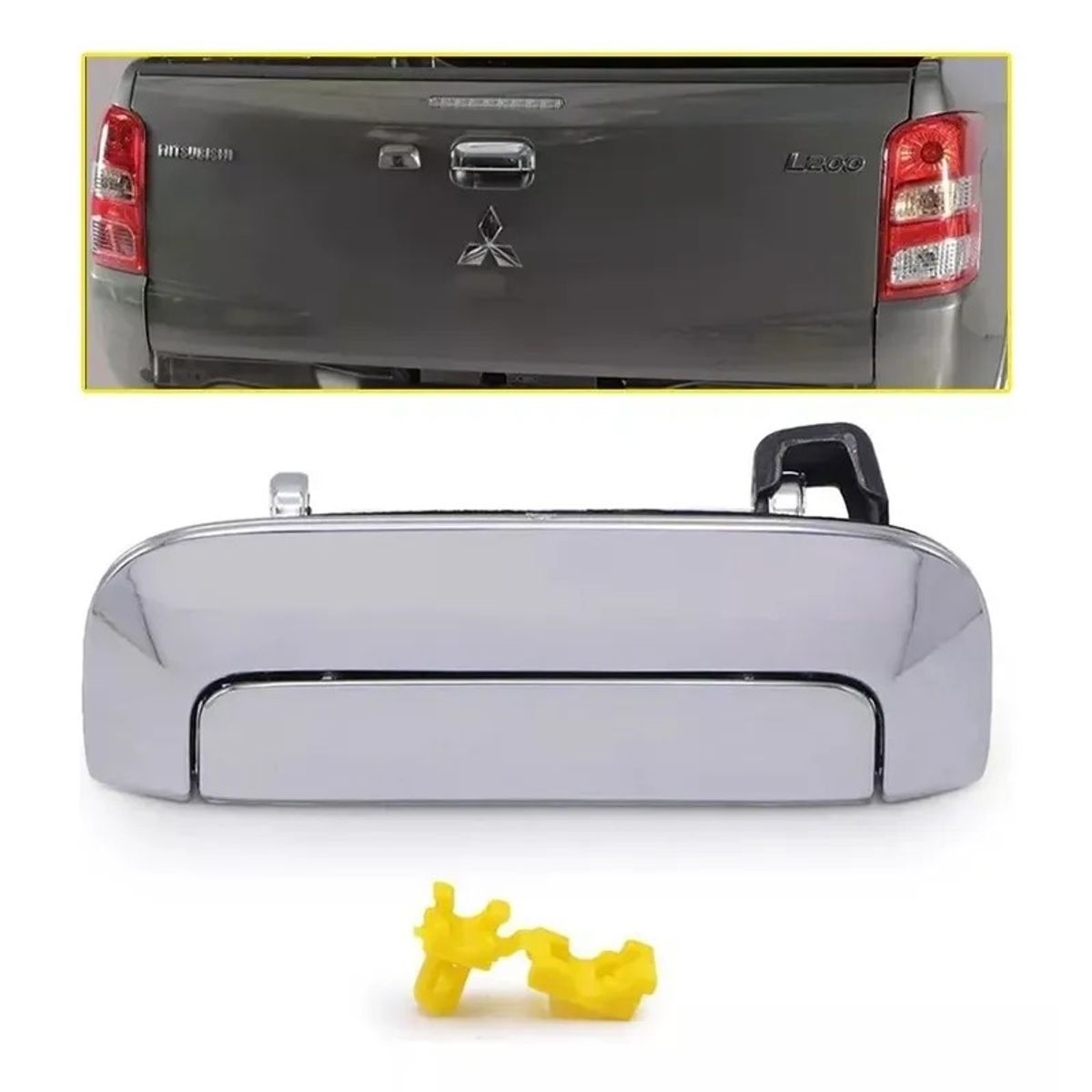 Manilla Portalon Pickup Repuestos Para Mitsubishi L200, marca GENERICO - Foto Principal