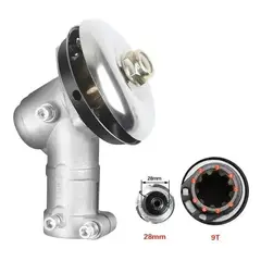 GENERICO - Cabezal Desbrozadora Tubo 26 Mm 9 Estrias