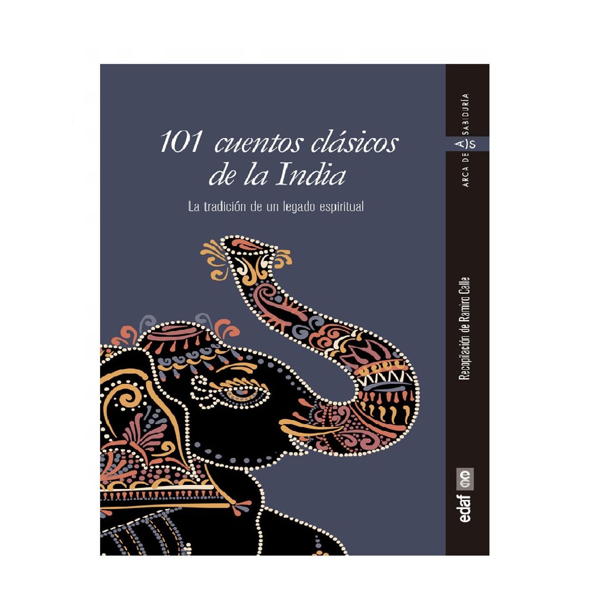 EDAF - 101 CUENTOS CLASICOS DE LA INDIA