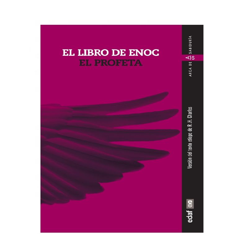 EDAF - EL LIBRO DE ENOC  EDAF