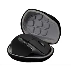 FACTORYTECH - Bolso transporte Rigido Para Mouse Logitech MX Series Negro