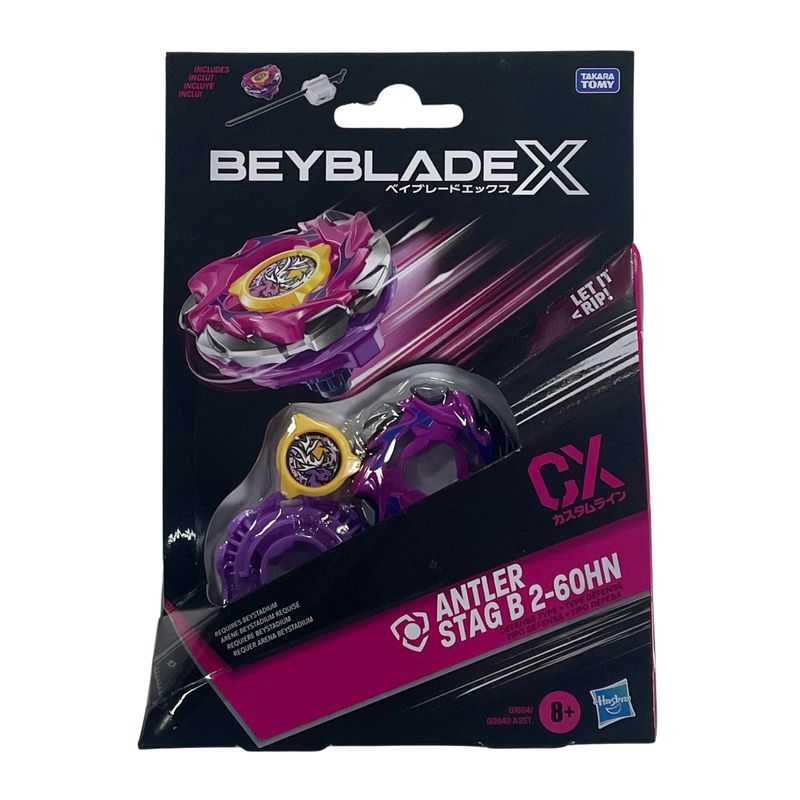 HASBRO - Beyblade X Antler Stag B 2-60HN