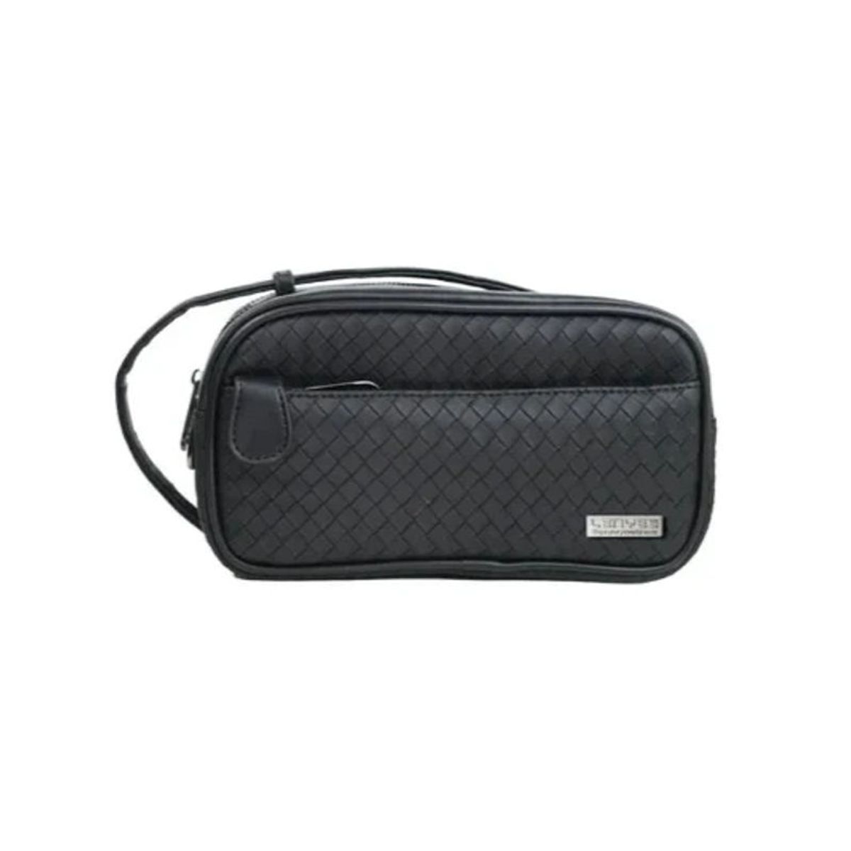 LENYES - Bolso Accesorios Premium Notebook Lenyes LB527  Negro