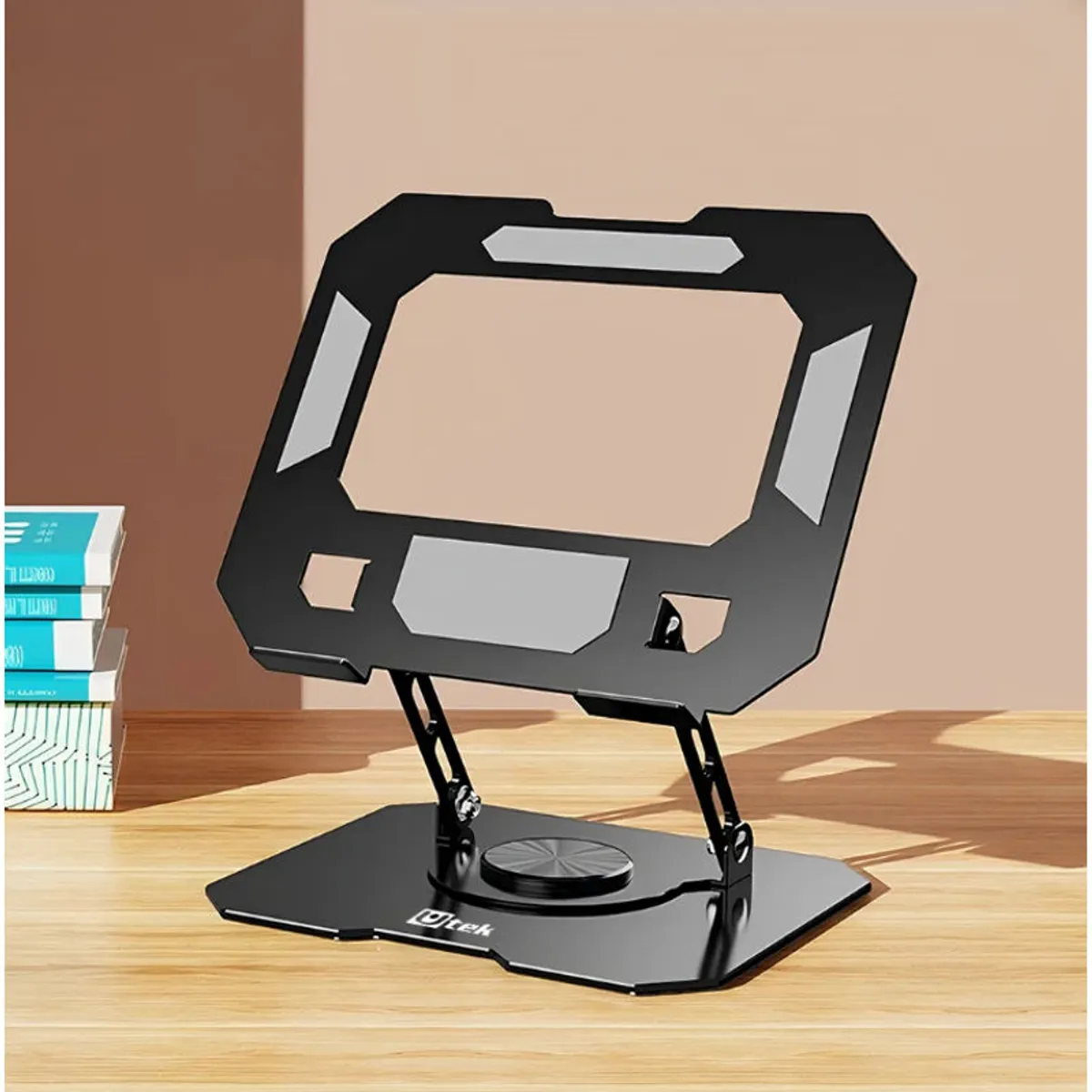 UTEK - Soporte Ajustable Aluminio NotebookMacbook UT-ST720