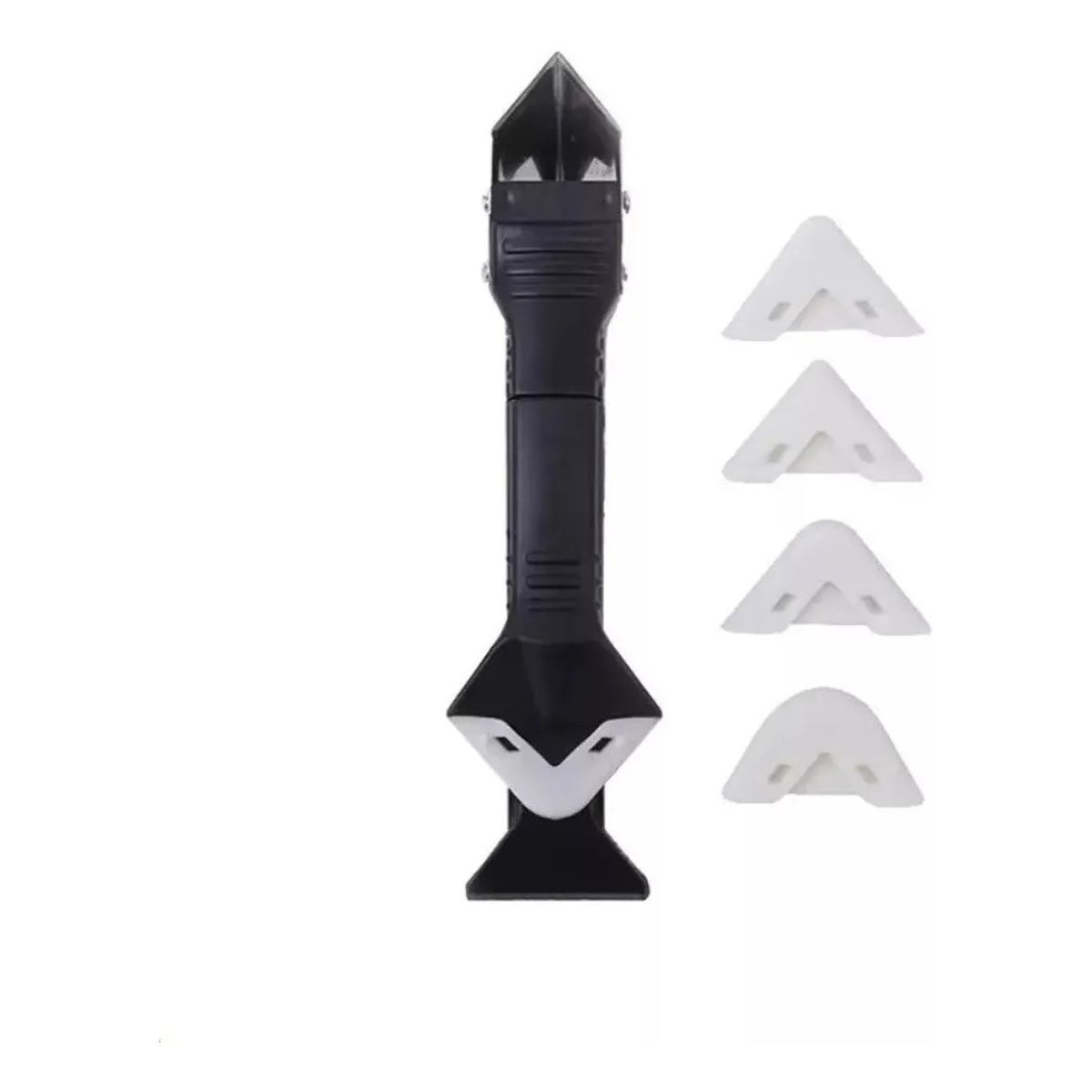 GENERICO - Removedor Eliminador Y Sellador De Silicona Acabado Liso