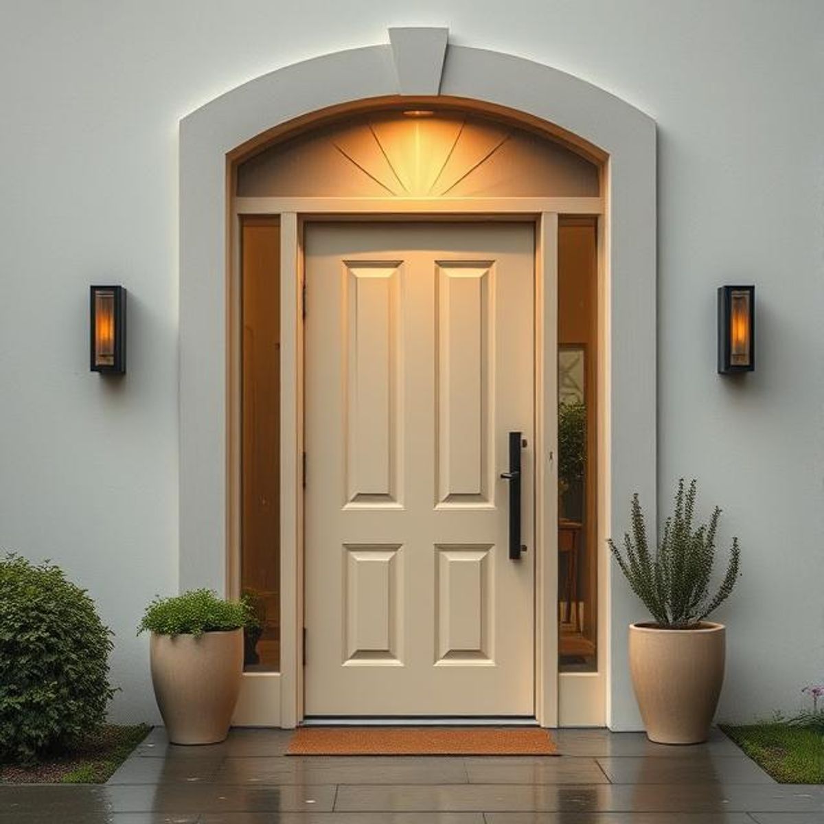 WETPROOF - PINTURA IMPERMEABILIZANTE MADERA EXTERIOR MARFIL AL AGUA WETCO® 1 GAL