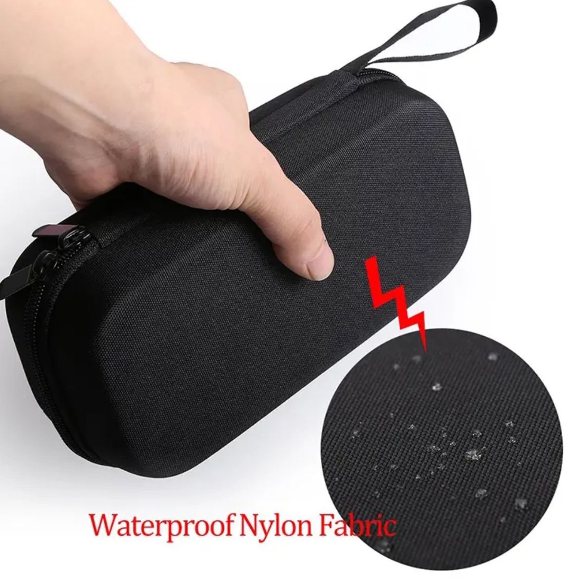ATURE - Bolsa Aislante Para Insulina Portátil Eva + 3 Tiras De Hielo