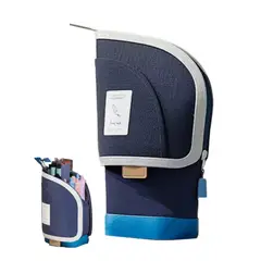 KINDA NICE - Estuche Funda Multifuncional Para Lápices Con Gran Capacidad