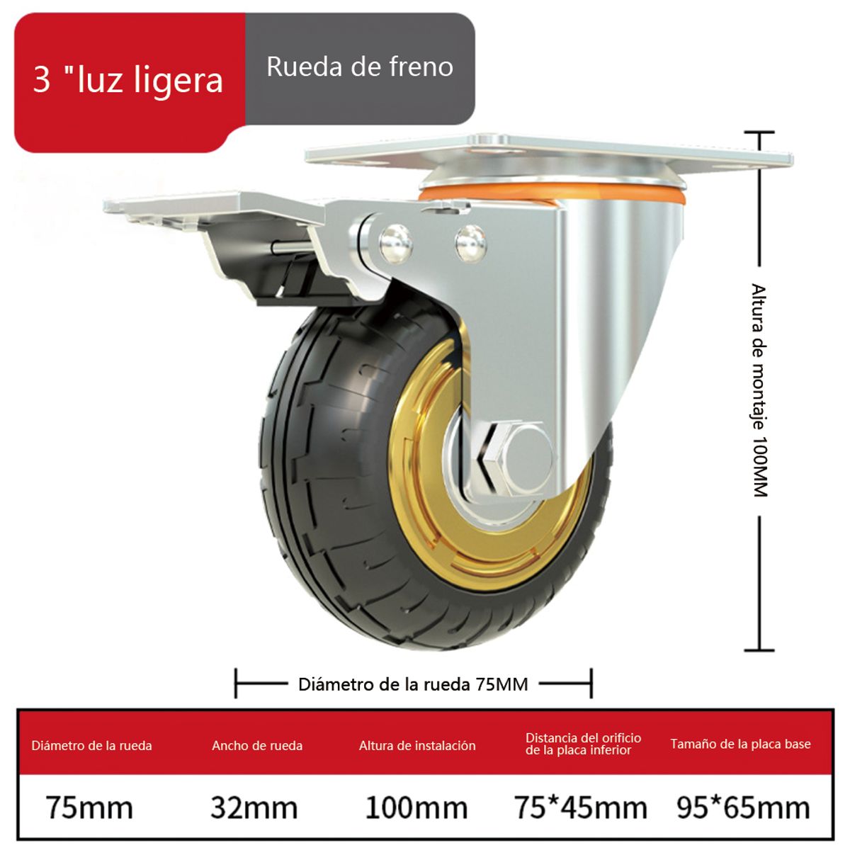 ATURE - 4u Neumáticos De Trolebús De Goma Ligeros Y Silenciosos