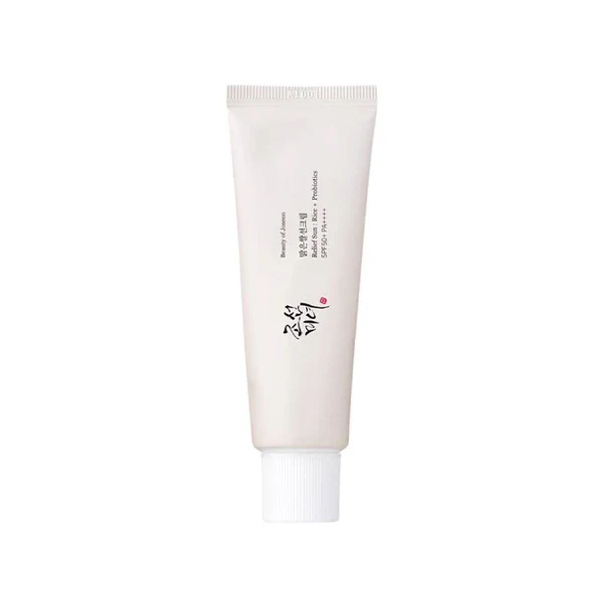 BEAUTY OF JOSEON - PROTECTOR SOLAR  RELIEF SUN RICE + PROBIOTICS SPF50+ PA++++