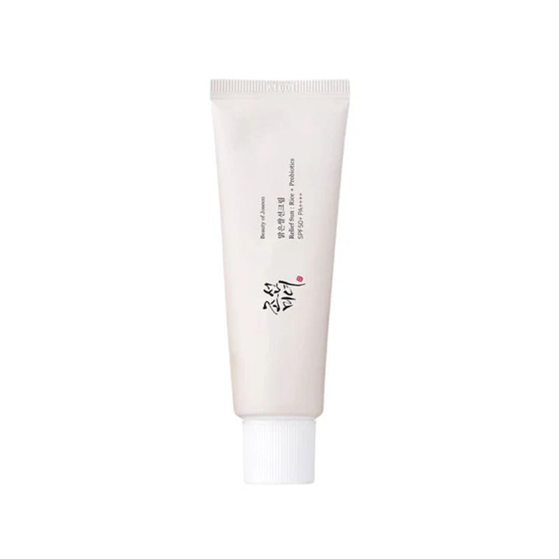 BEAUTY OF JOSEON - RELIEF SUN RICE + PROBIOTICS SPF50+ PA++++