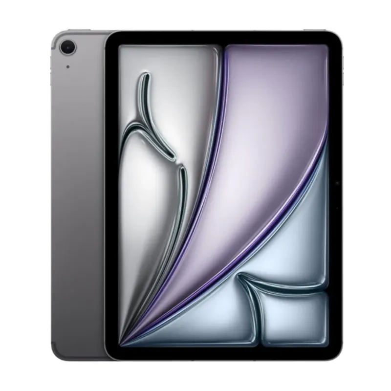 APPLE - iPad Air 7th Gen 2025 M3 11 Pulgadas WiFi 256GB-Negro