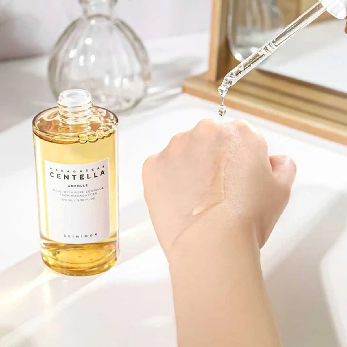 SKIN1004 - Serum Ampolla MADAGASCAR CENTELLA AMPOULE 55ML
