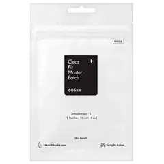 COSRX - CLEAR FIT MASTER PATCH
