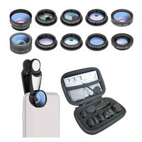 El Objetivo Gran Angular Macro Teleobjetivo