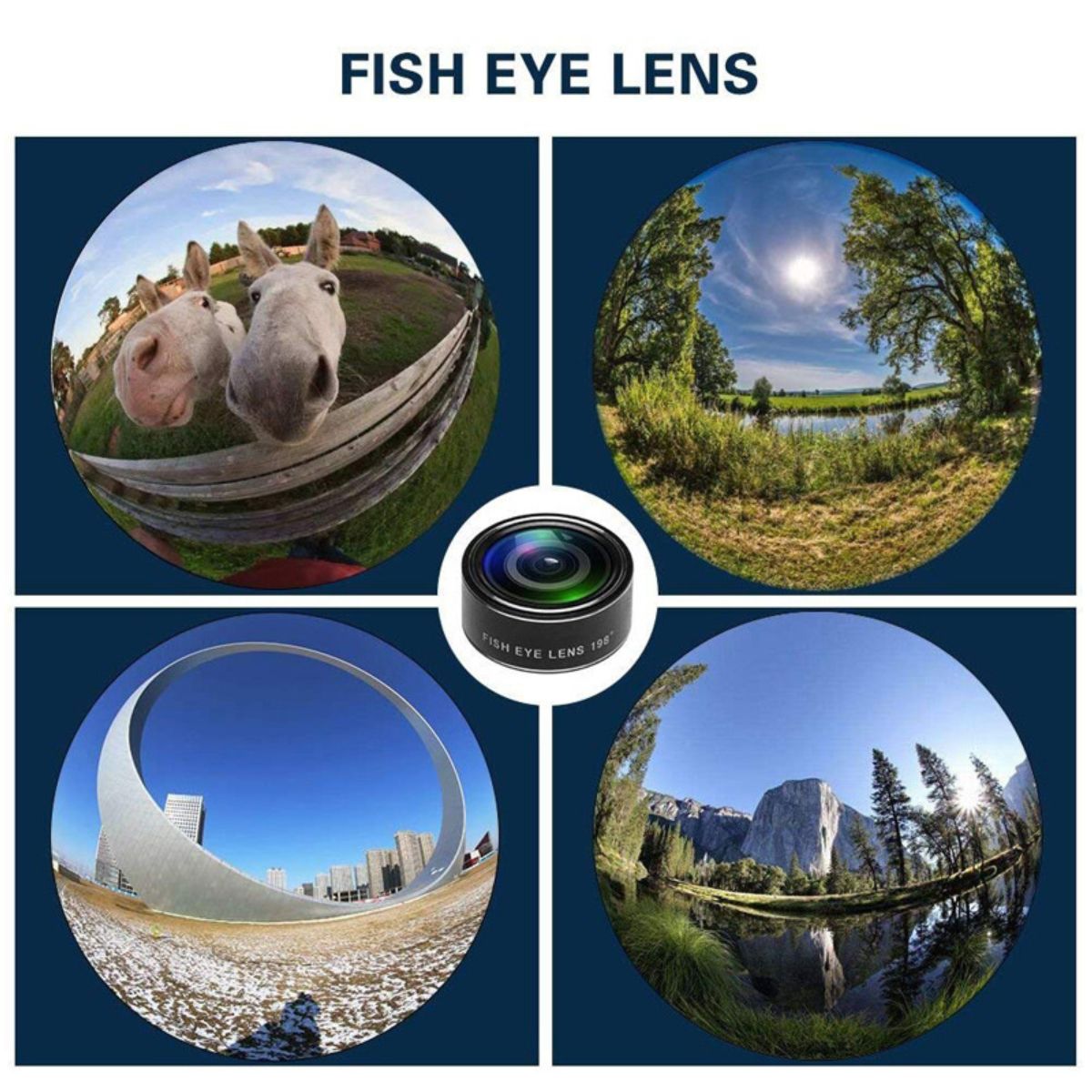 ATURE - El Objetivo Gran Angular Macro Teleobjetivo