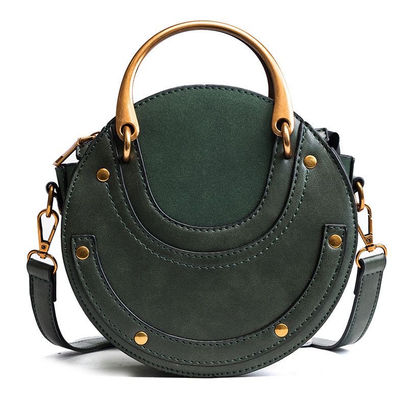 DANWEILE - Banano Mujer Casual Bags - Verde