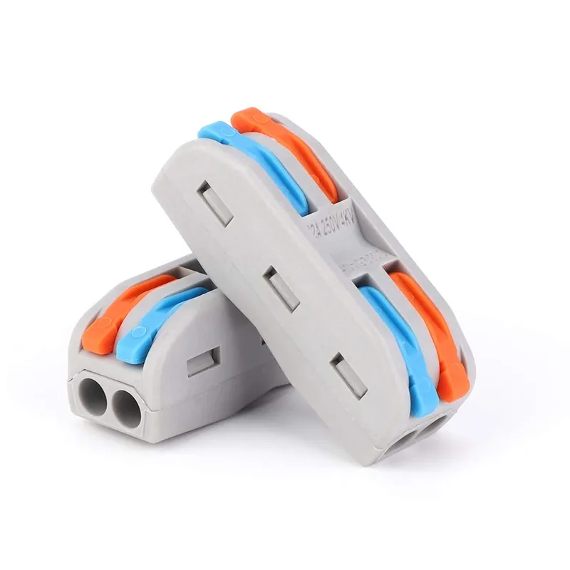 KUANGYE - Conector De Cables Eléctricos 2-2