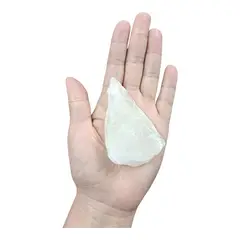GENERICO - Cristal De Cuarzo Natural en Bruto. Peso 109 Gramos