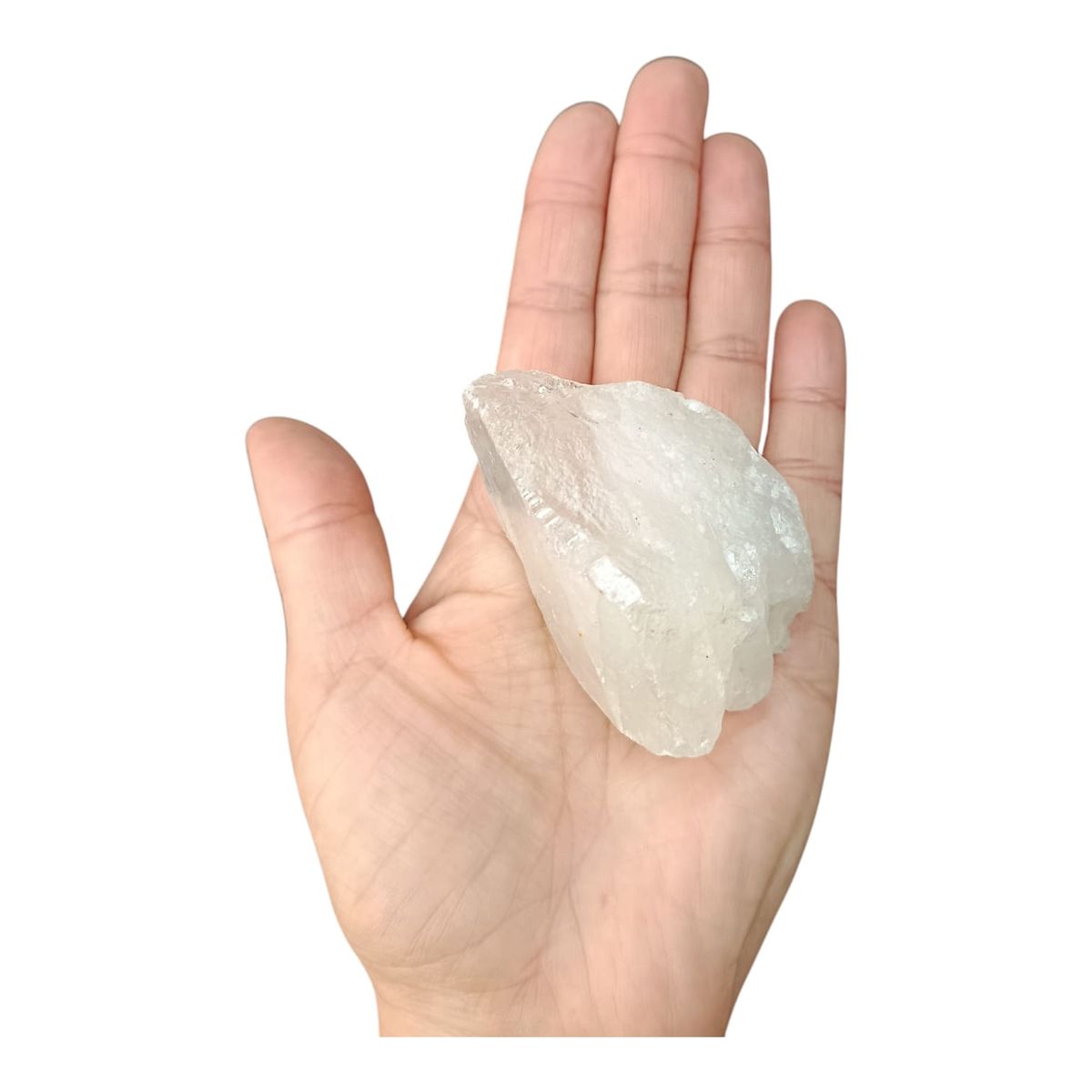 Cristal De Cuarzo Natural en Bruto. Peso 118 Gramos, marca GENERICO - Foto Principal