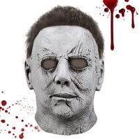 Máscara De Halloween Mata Michael Myers