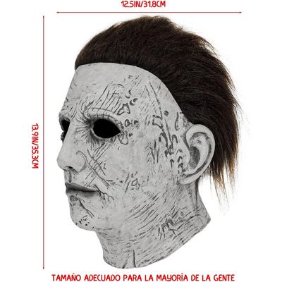 Imagen 2 del producto Máscara De Halloween Mata Michael Myers
