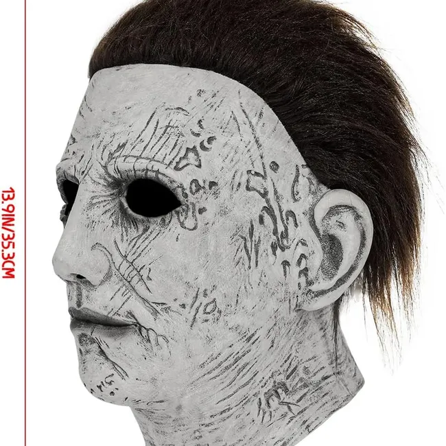KUANGYE - Máscara De Halloween Mata Michael Myers