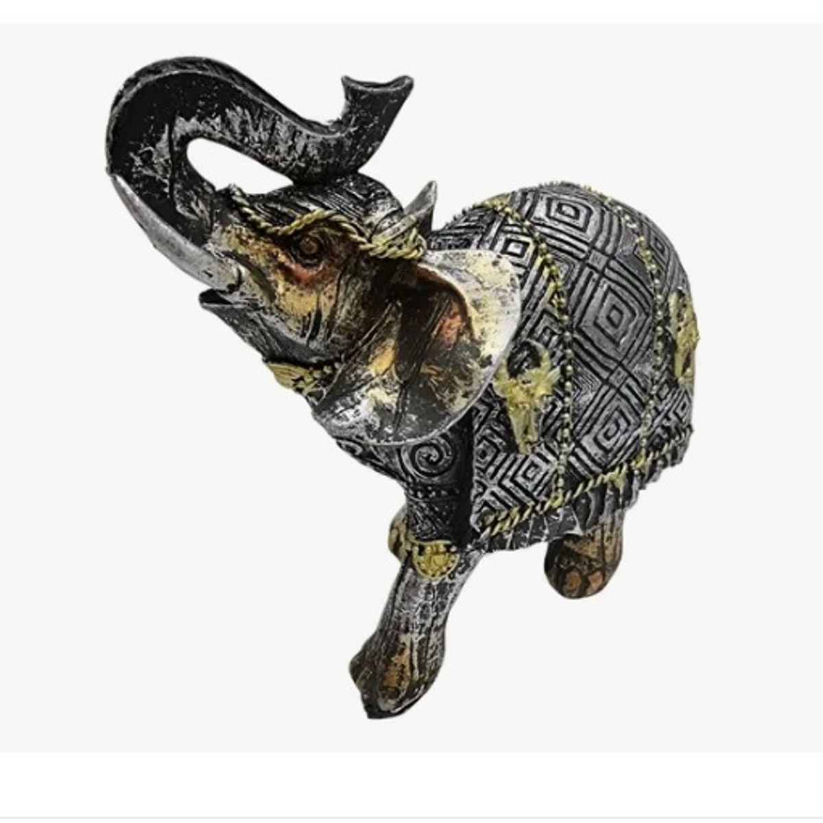 GENERICO - Elefante De La Suerte Thai Feng Shui M1