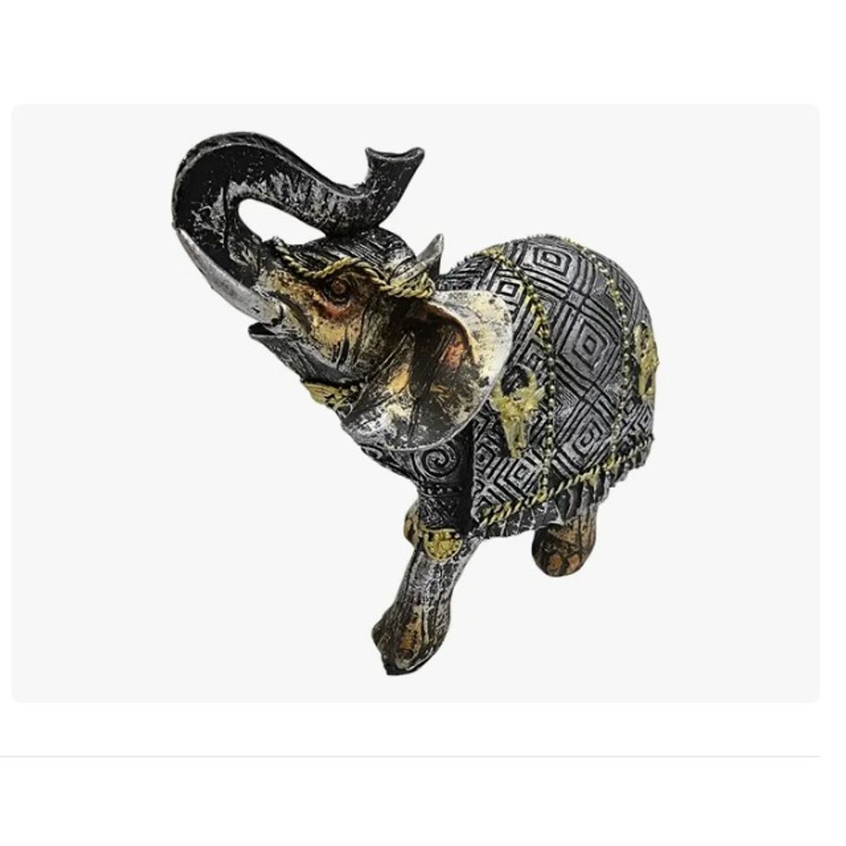 GENERICO - Elefante De La Suerte Thai Feng Shui M1
