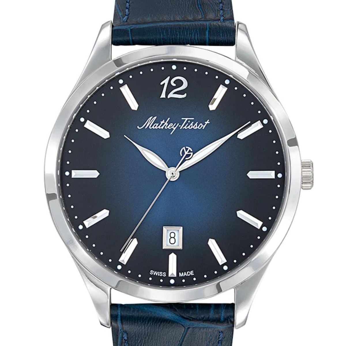 MATHEY TISSOT - Reloj Mathey-Tissot Hombre Urban Leather H411ABU