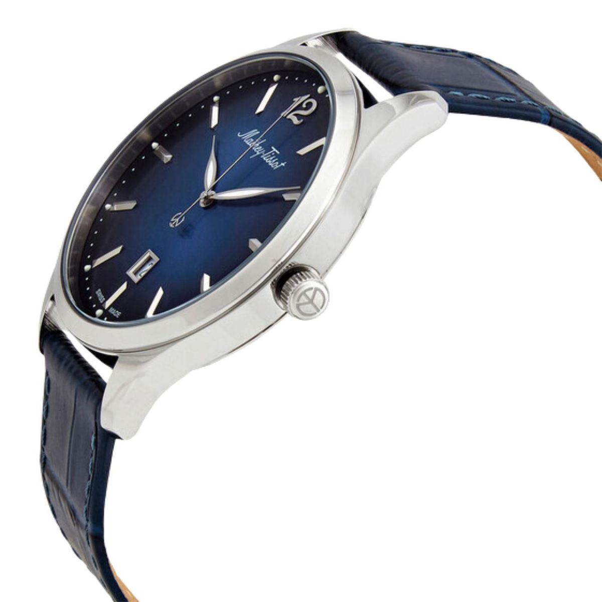 MATHEY TISSOT - Reloj Mathey-Tissot Hombre Urban Leather H411ABU