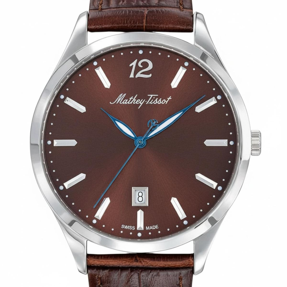 MATHEY TISSOT - Reloj Mathey-Tissot Mujer Urban Leather D411AM