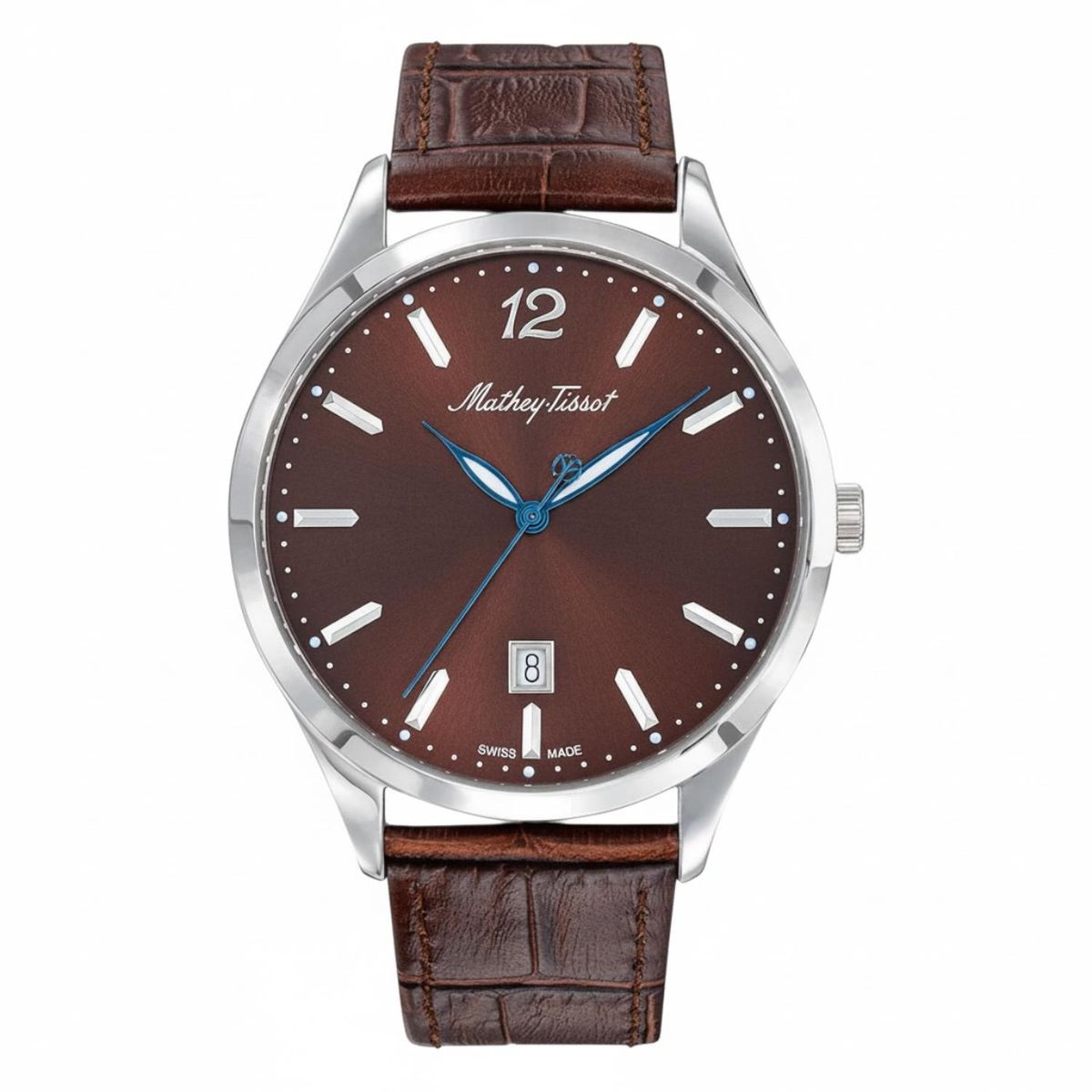 MATHEY TISSOT - Reloj Mathey-Tissot Mujer Urban Leather D411AM