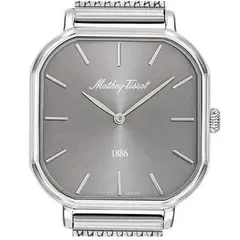 MATHEY TISSOT - Reloj Mathey-Tissot Hombre Monsoon Square H7917AS