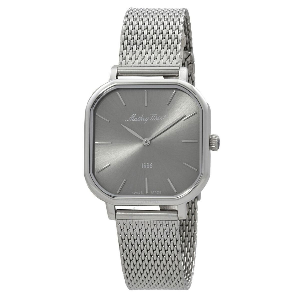 MATHEY TISSOT - Reloj Mathey-Tissot Hombre Monsoon Square H7917AS