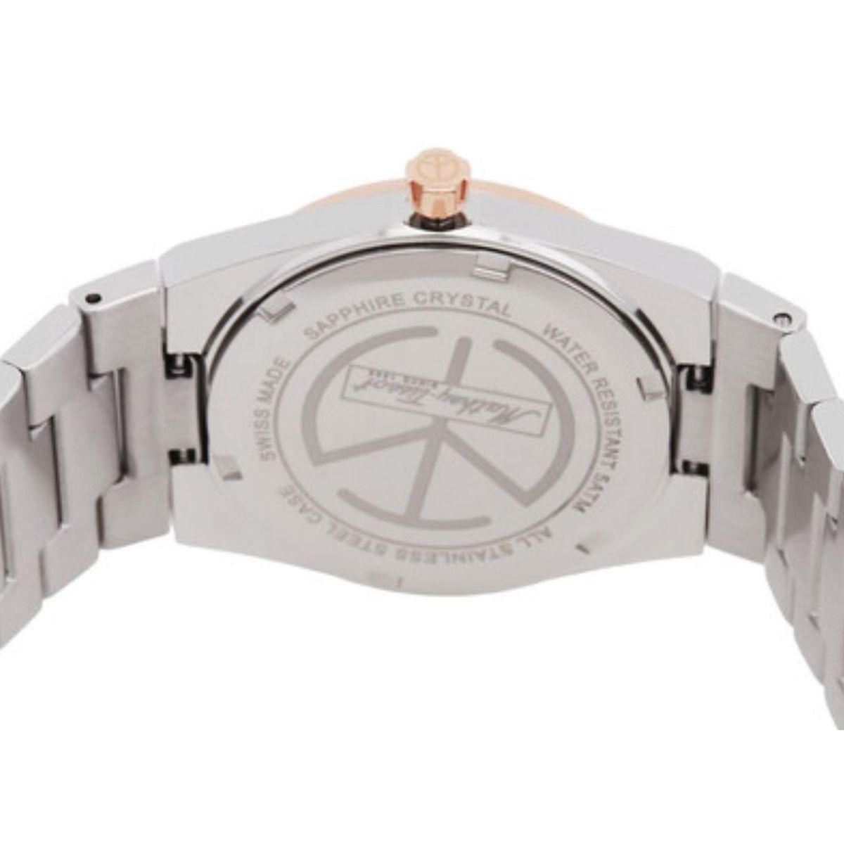 MATHEY TISSOT - Reloj Mathey-Tissot Mujer Zeus Lady Diamond D118SBI