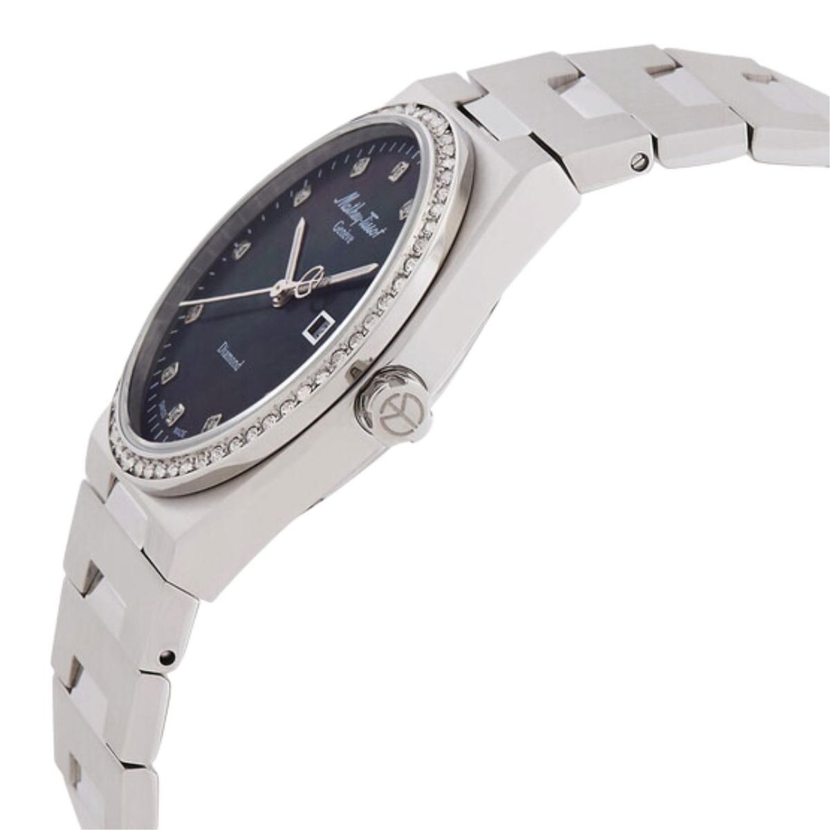 MATHEY TISSOT - Reloj Mathey-Tissot Mujer Zeus Lady Diamond D118SAN