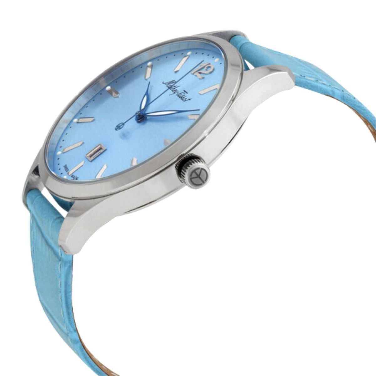 MATHEY TISSOT - Reloj Mathey-Tissot Hombre Urban Leather H411SKY