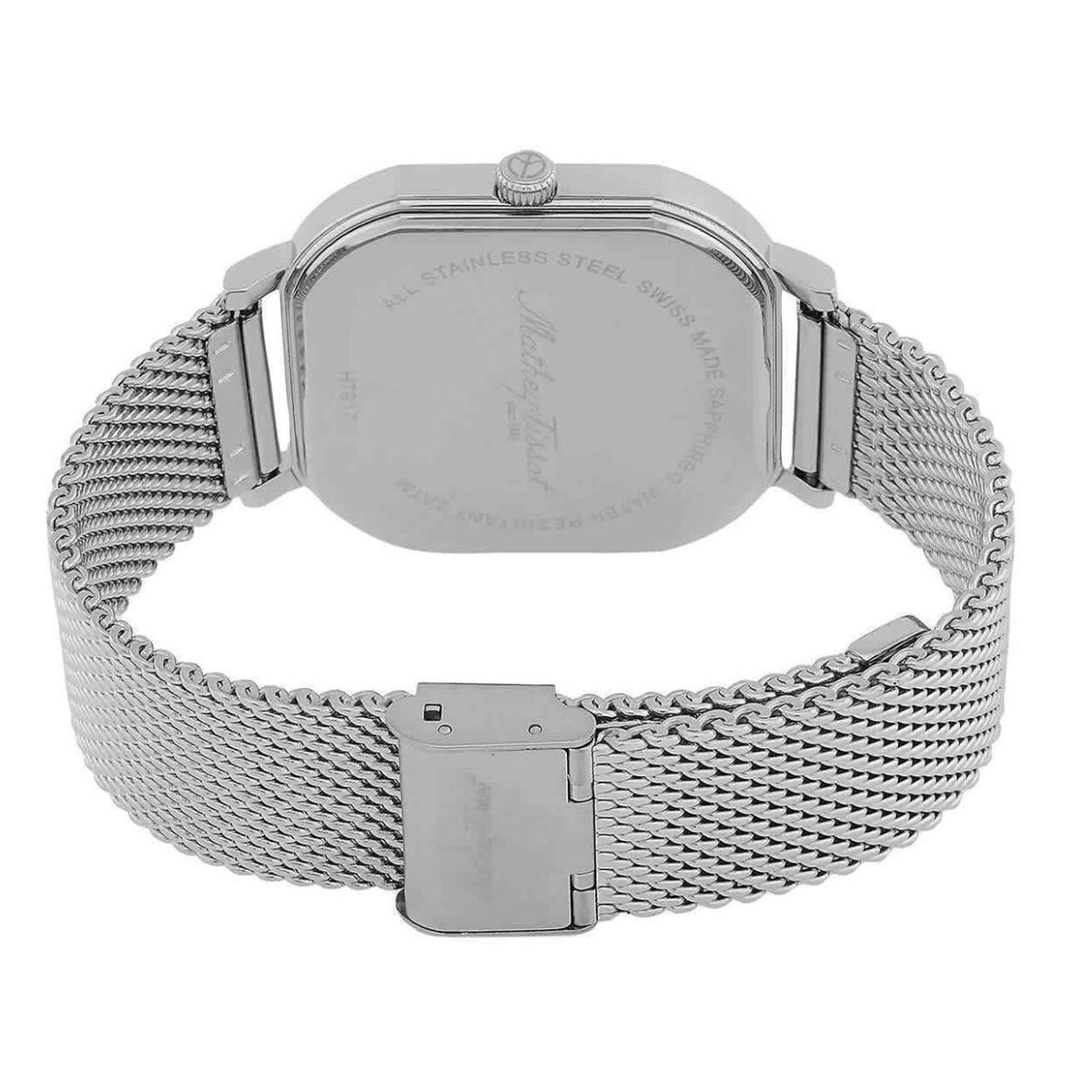 MATHEY TISSOT - Reloj Mathey-Tissot Hombre Monsoon Square H7917AV